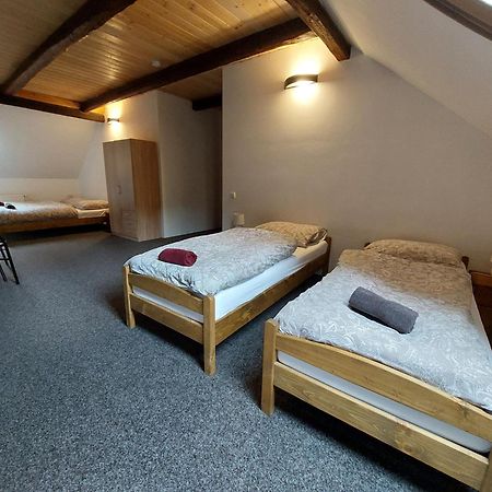 Отель Penzion Stare Purkartice Hostalkovy Экстерьер фото